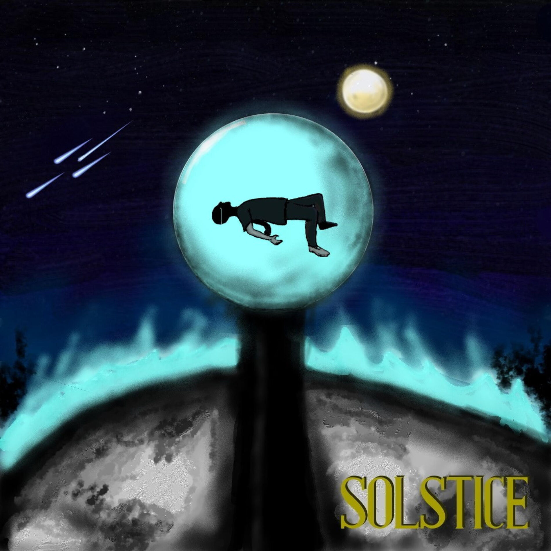 Album cover of See the Light