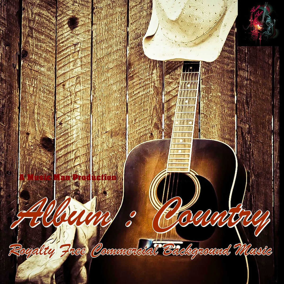Anders Baldwin - Country - Commercial Background Music: lyrics and 