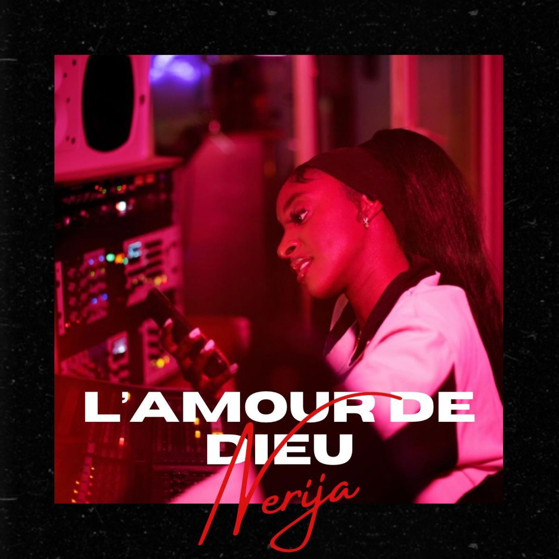 Album cover of L'amour de Dieu