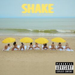 Cover of SHAKE (feat. Kaliii and Stunna Girl)
