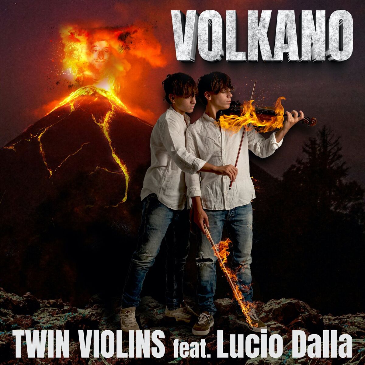 Album cover of Volkano