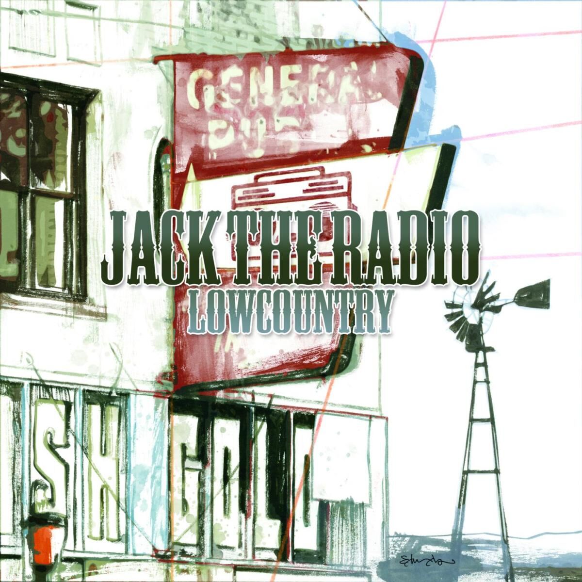 Album cover of Lowcountry