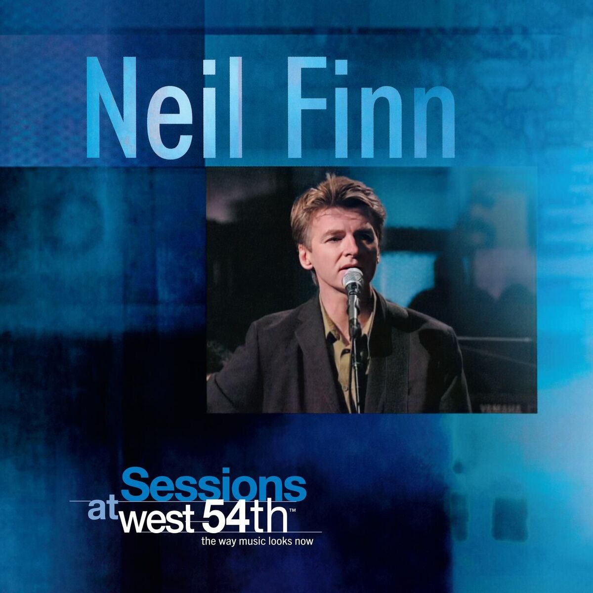 Album cover of Sessions at West 54th