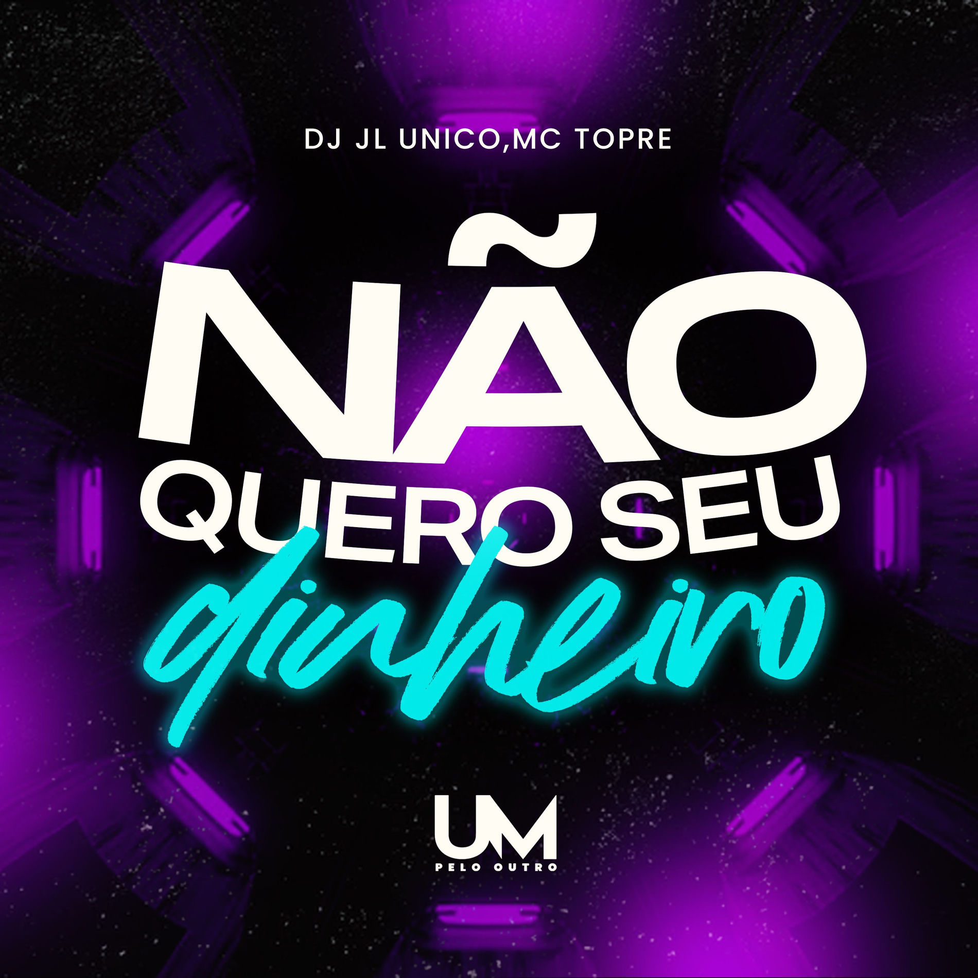 Album cover of NÃO QUERO SEU DINHEIRO