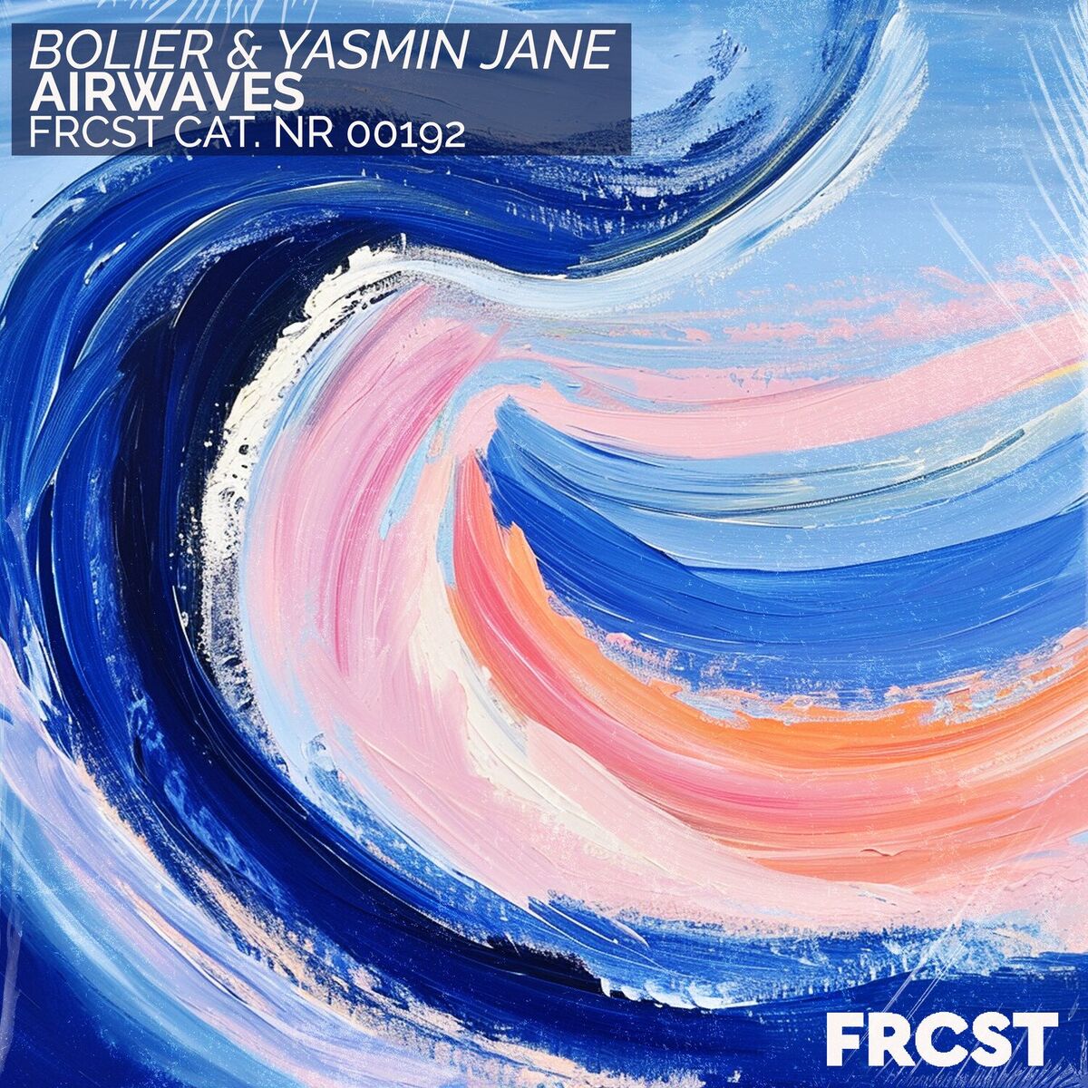 Album cover of Airwaves