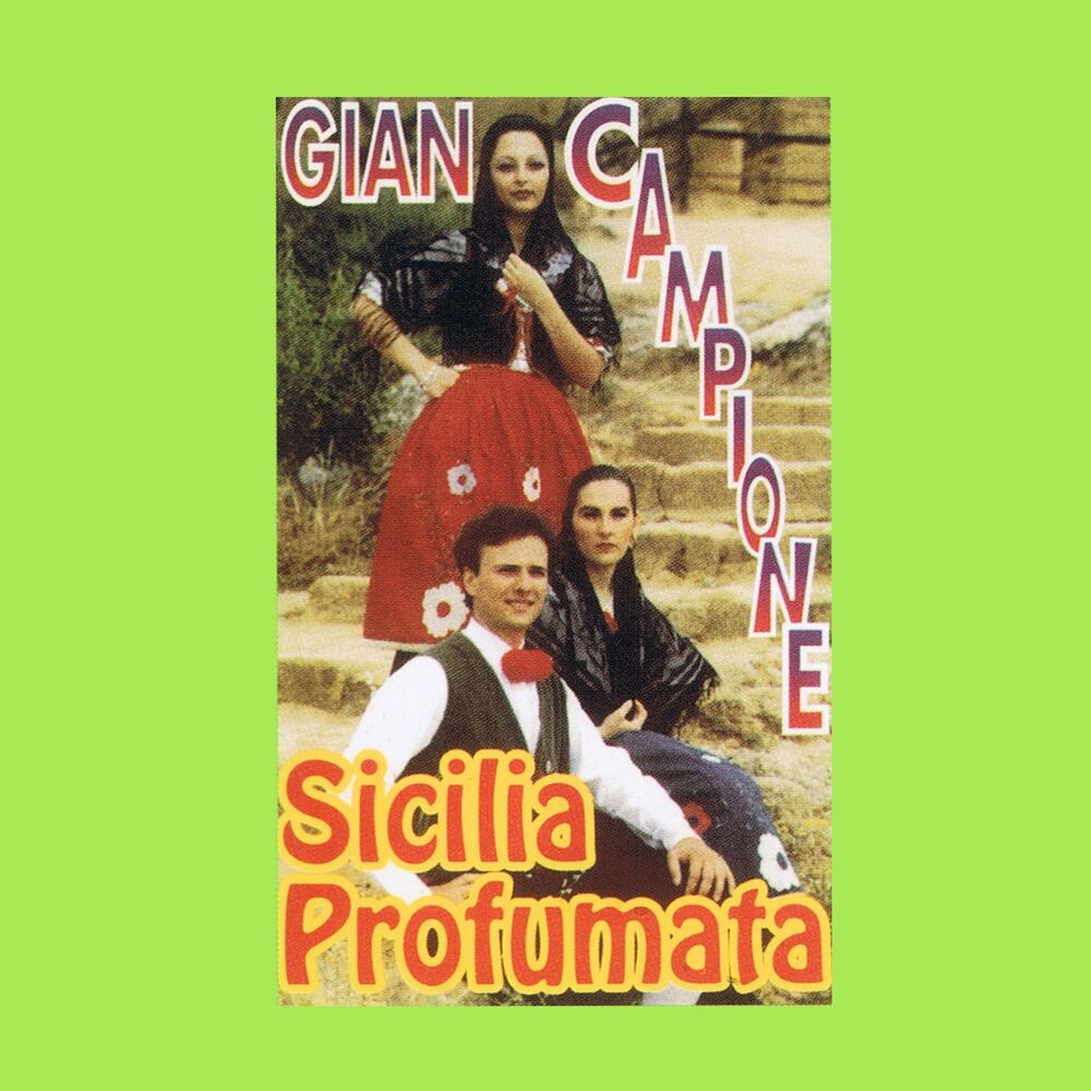 Picture of Sicilia profumata