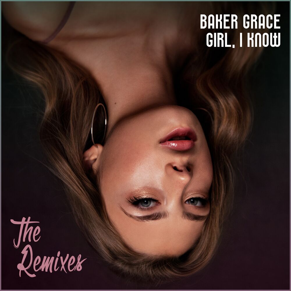 Picture of Girl, I Know (The Remixes)