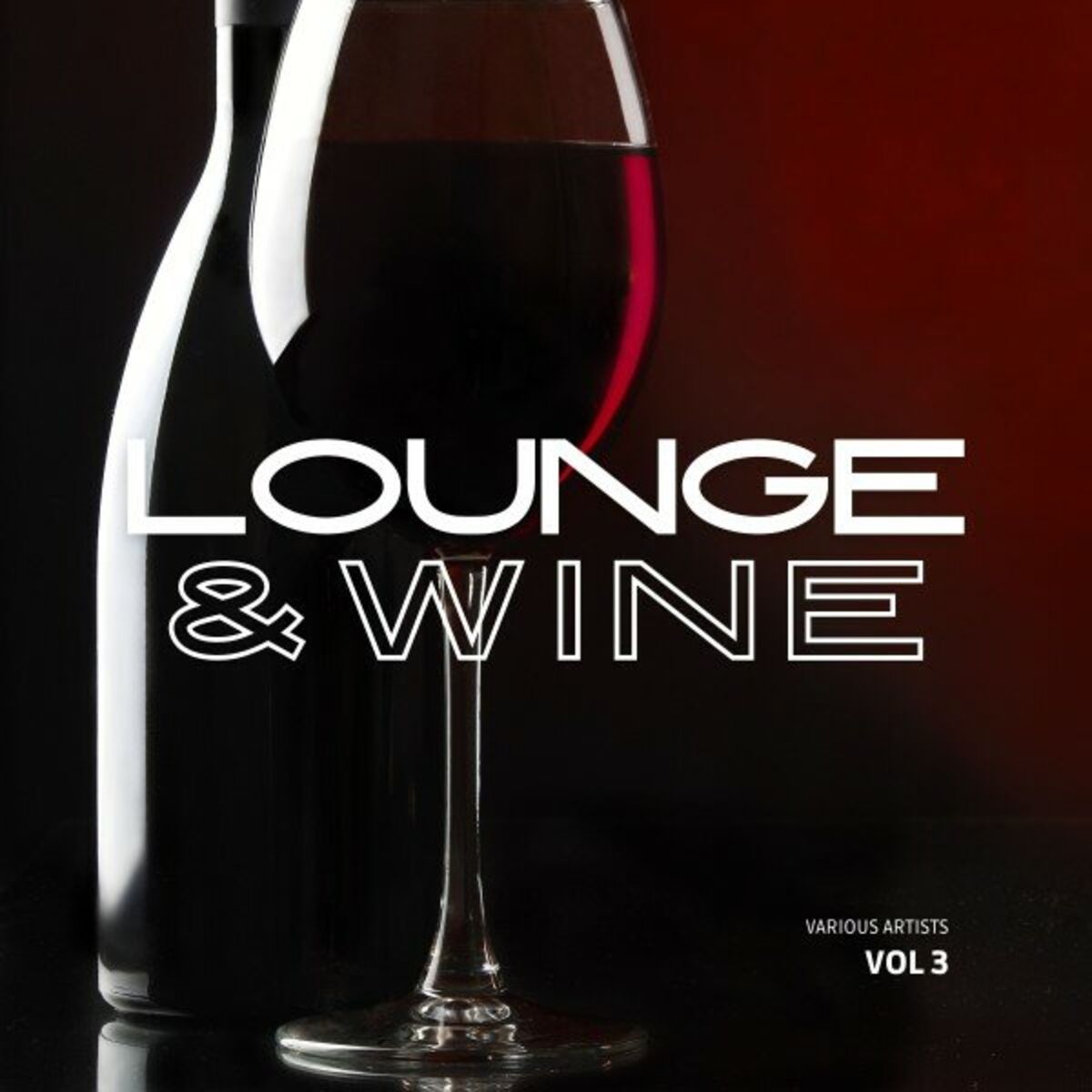 Album cover of Lounge & Wine, Vol. 3