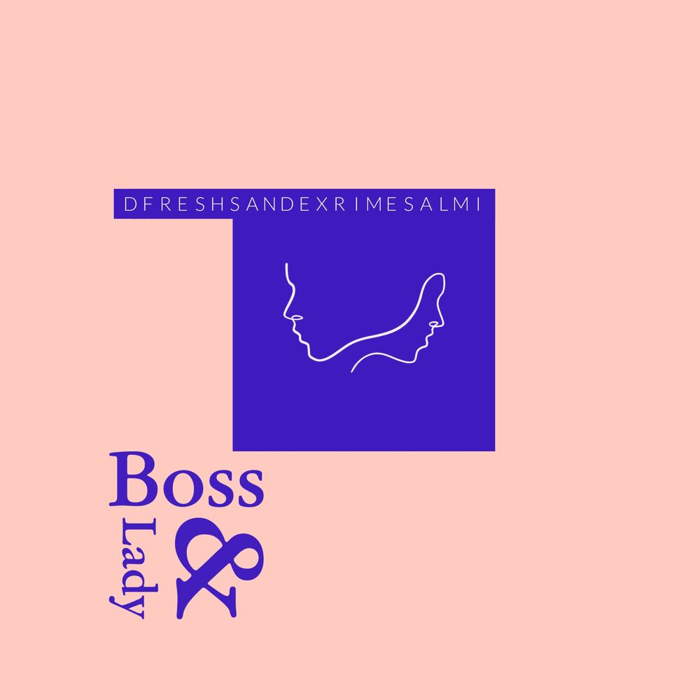 Picture of boss & lady