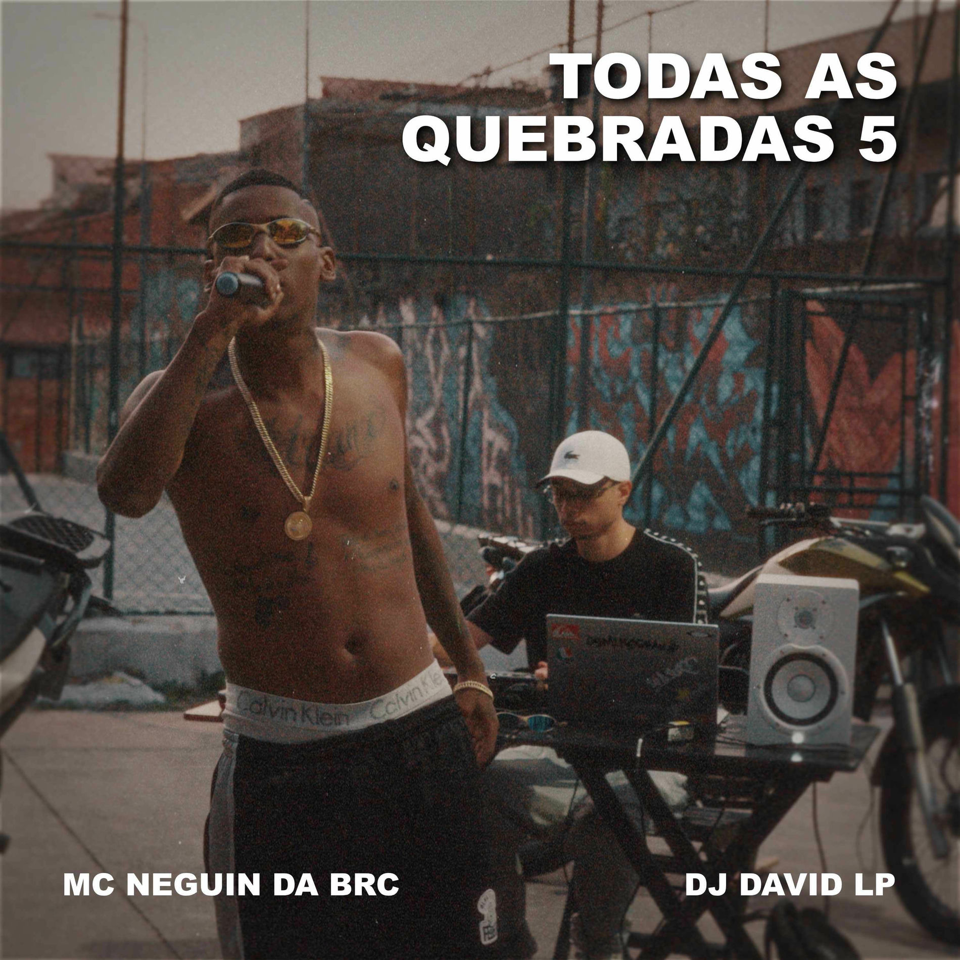 Album cover of Todas as Quebradas 5