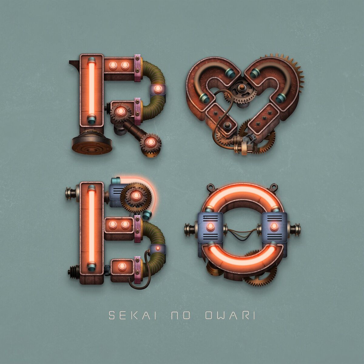 Album cover of ROBO