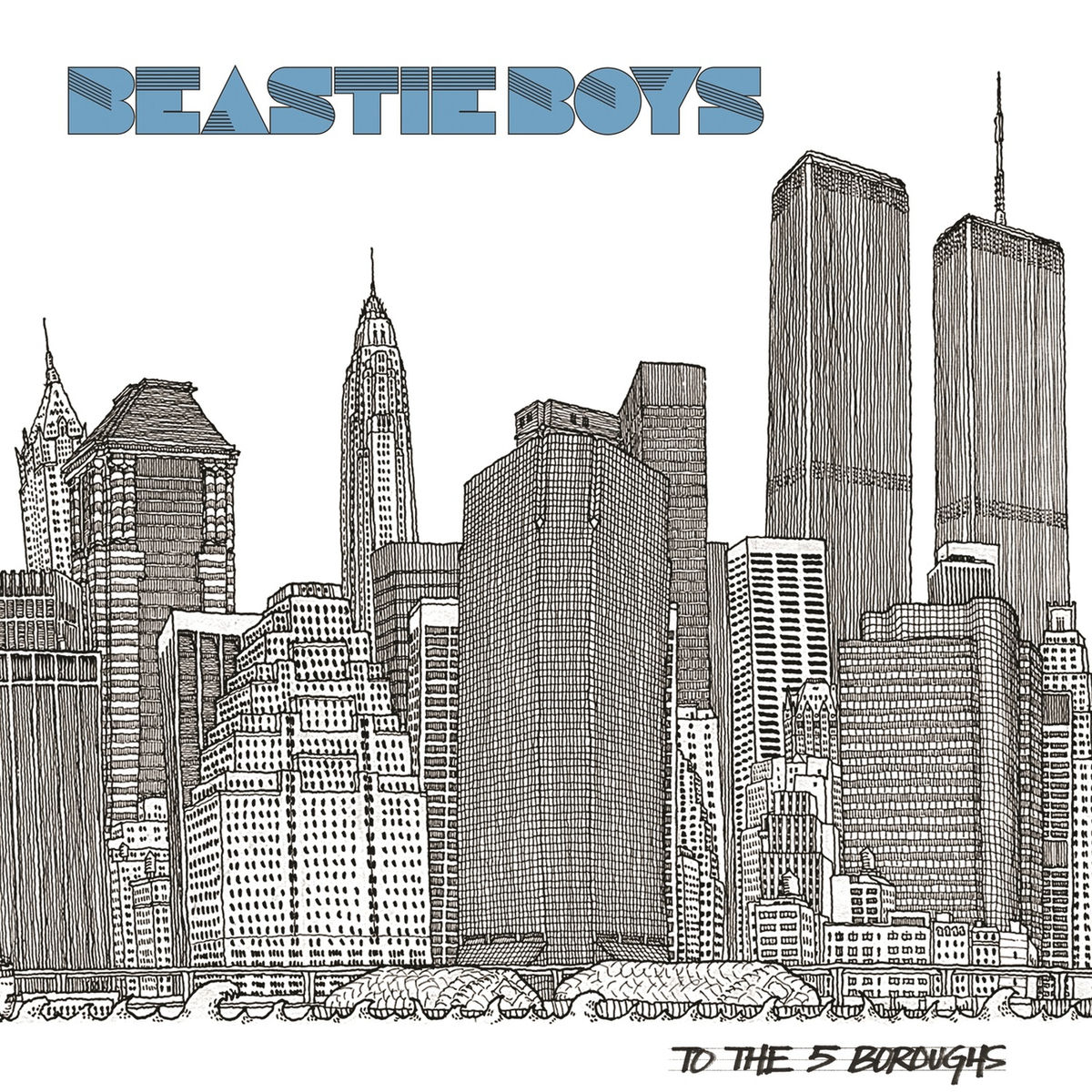 Beastie Boys - An Open Letter To NYC | Deezer
