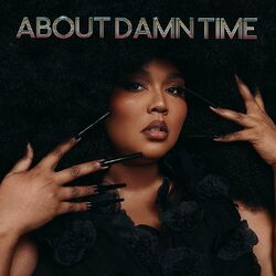 Cover of About Damn Time