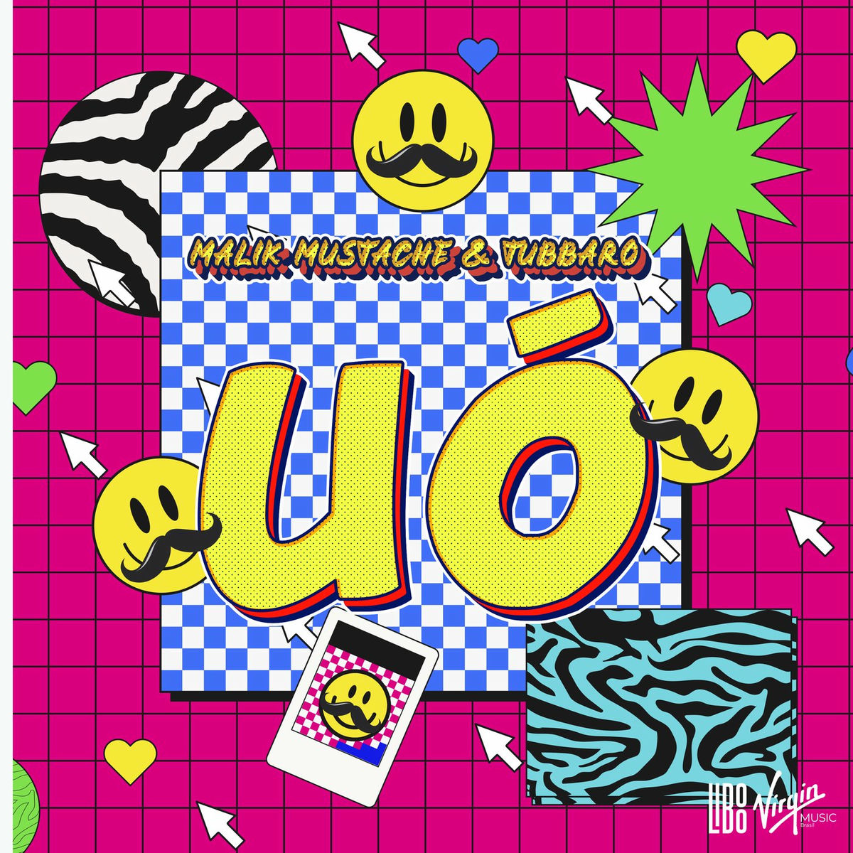 Album cover of Uó