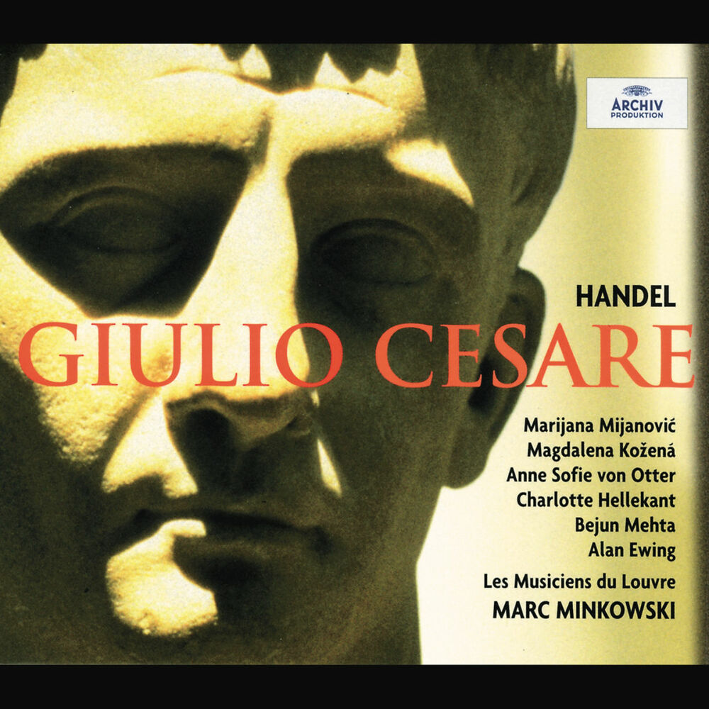 Picture of Handel: Giulio Cesare