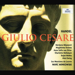 Cover of Handel: Giulio Cesare