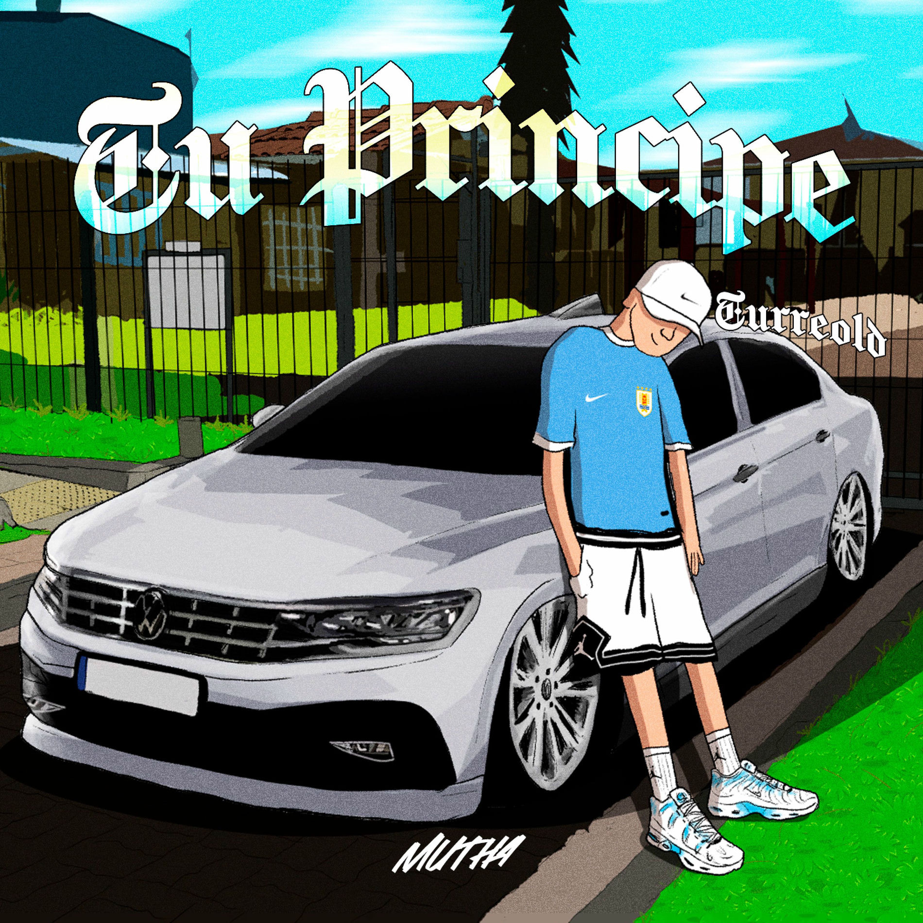 Album cover of Tu Príncipe (TurreOld)
