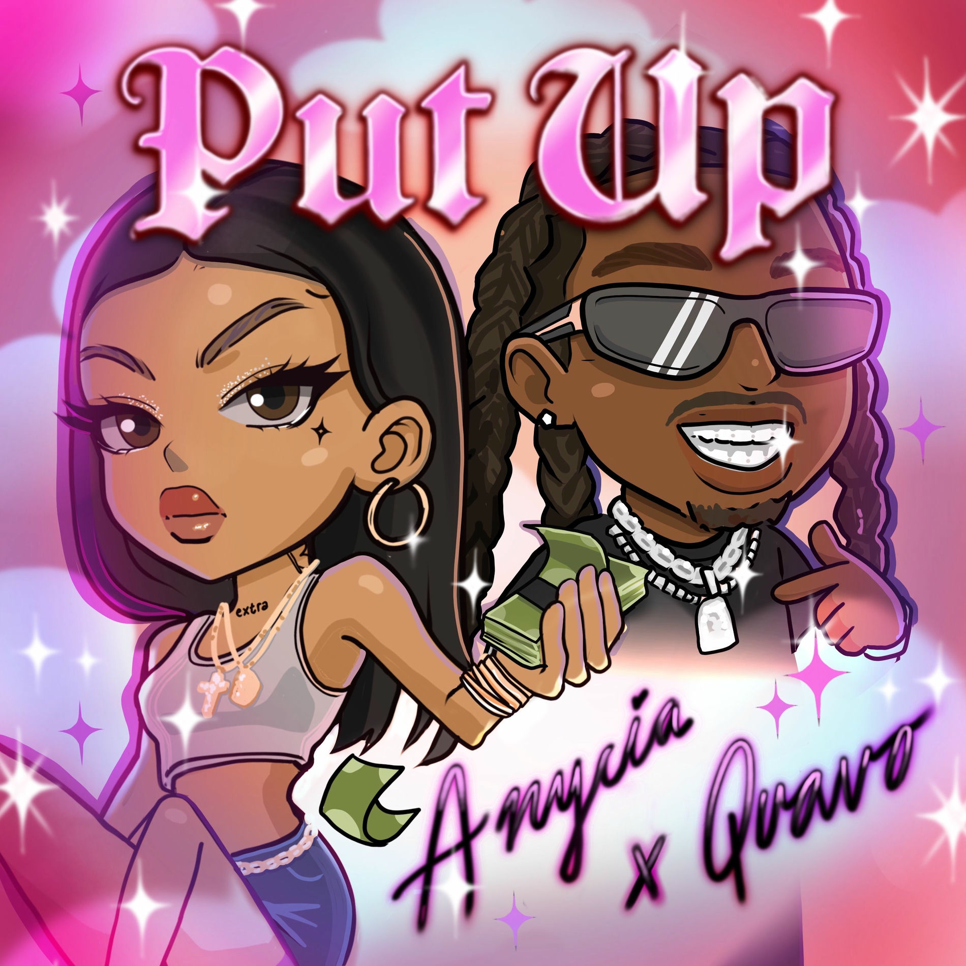 Album cover of Put Up (feat. Quavo)
