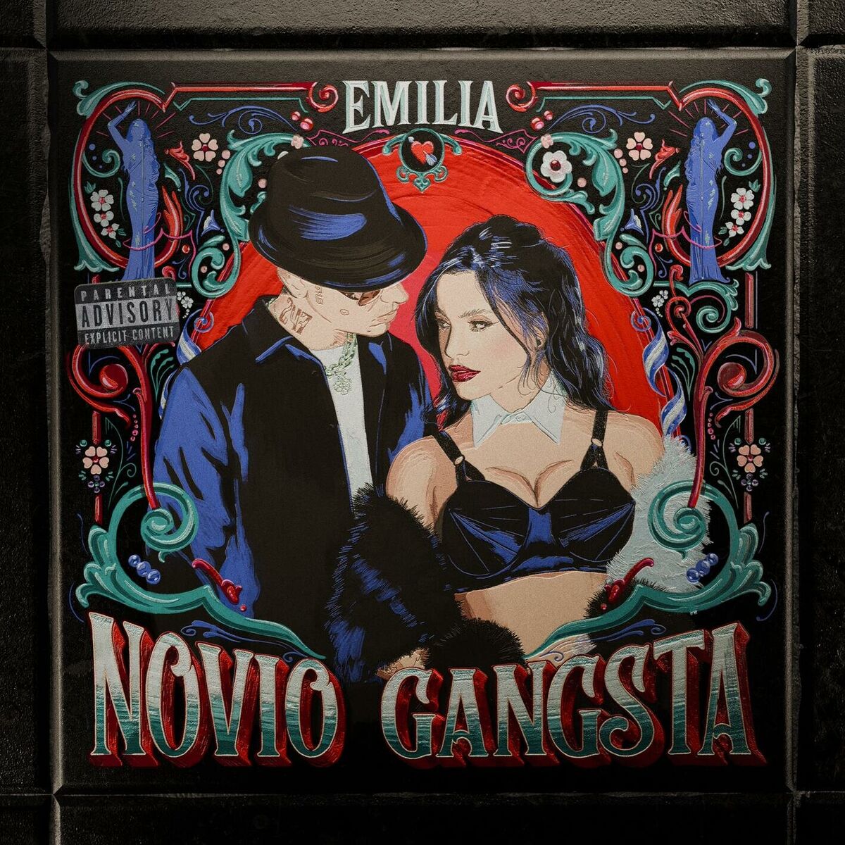 Album cover of noviogangsta <3