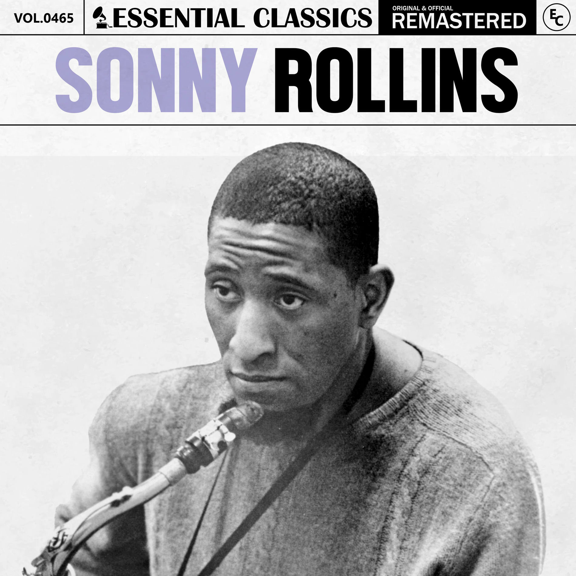 Album cover of Essential Classics, Vol. 465: Sonny Rollins