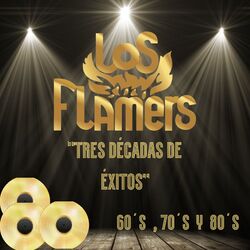 Cover of "Tres Décadas De Éxitos" 60´s, 70´s y 80´s