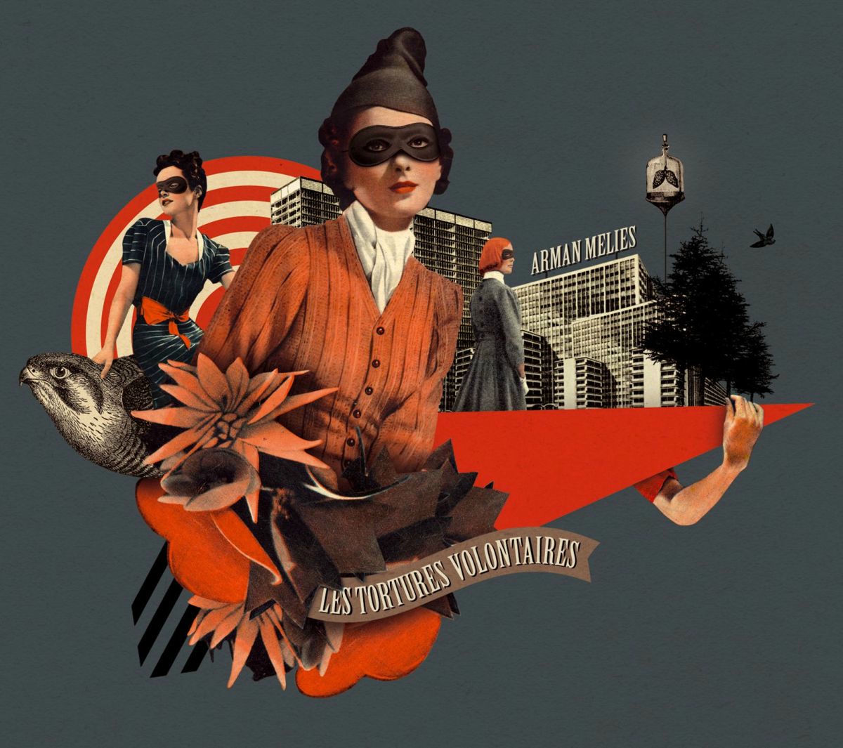 Album cover of Ivres