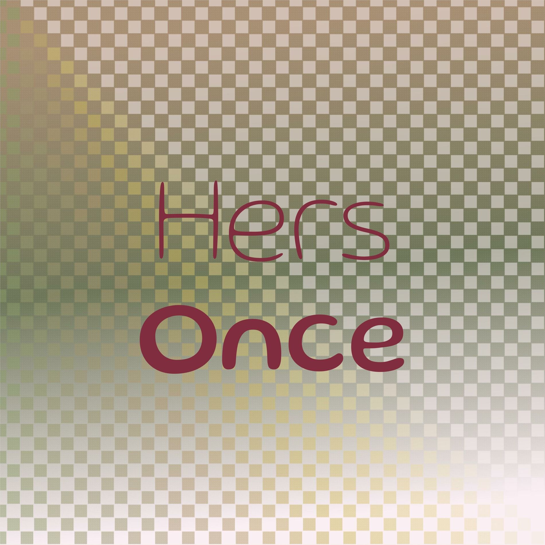 Album cover of Hers Once