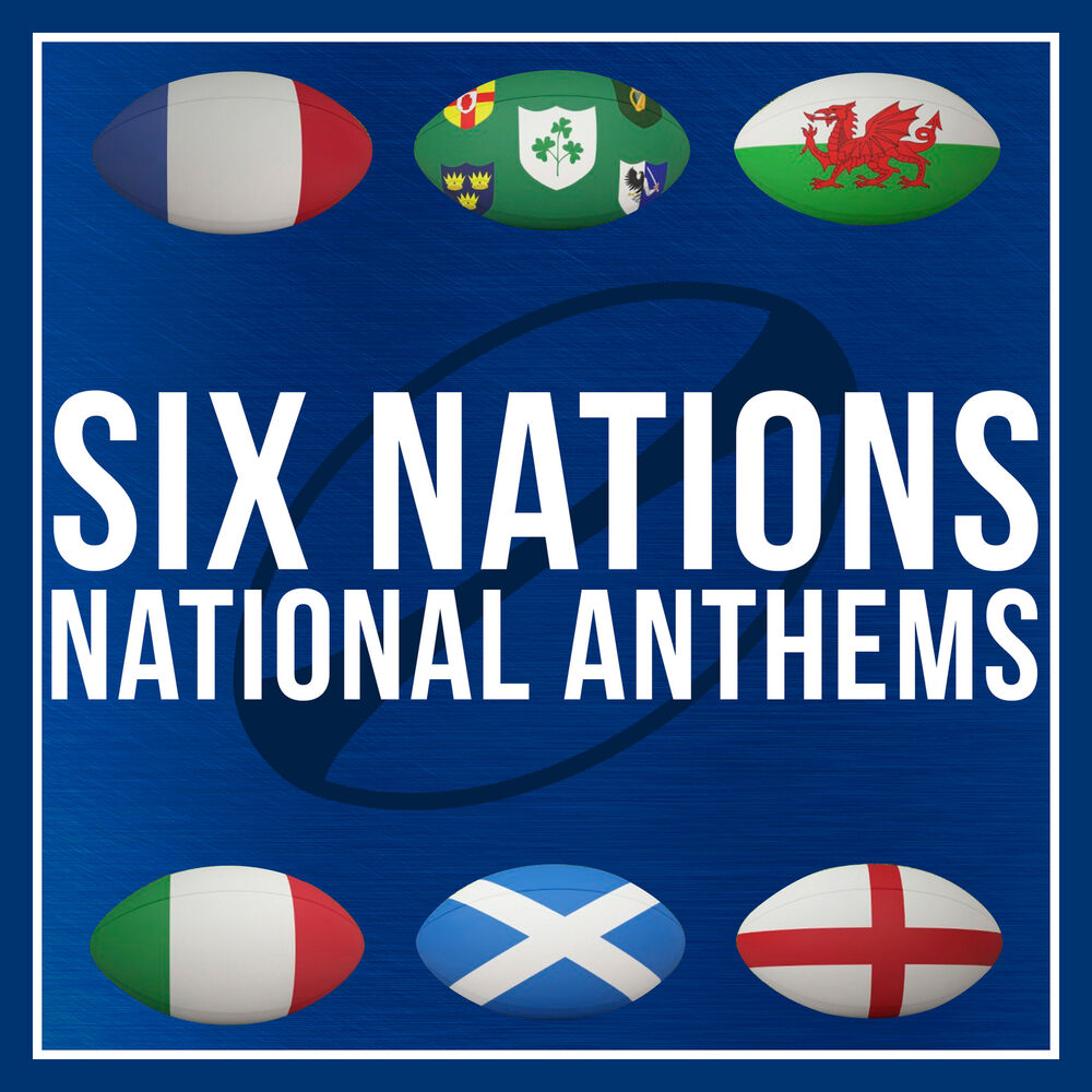 Picture of R.B.S. 6 Nations National Anthems