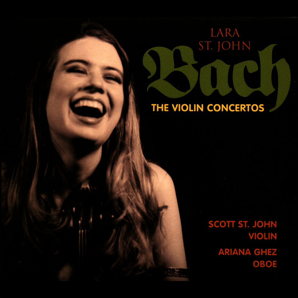 Picture of Bach: The Violin Concertos