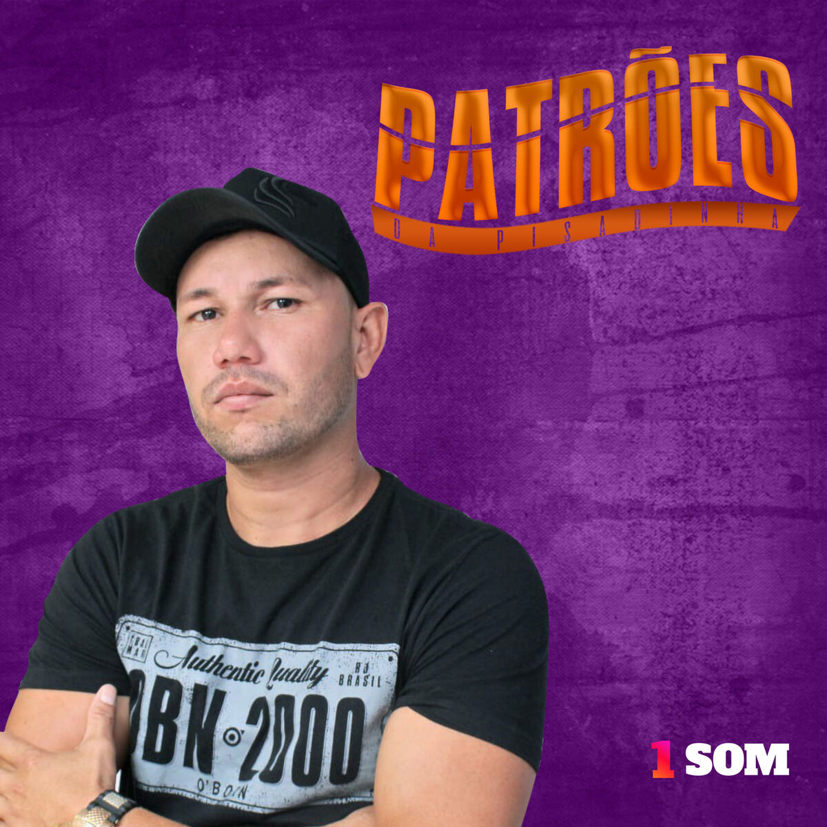 Album cover of Patrões da Pisadinha