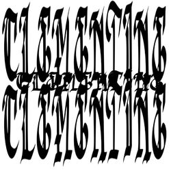 Cover of CLEMENTINE