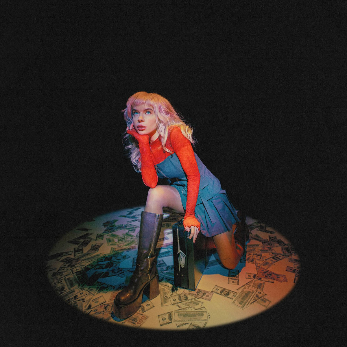 Album cover of Million Dollar Baby