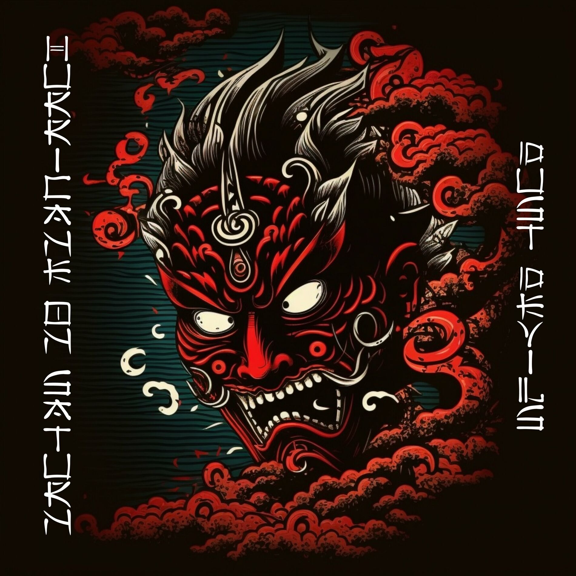 Album cover of Dust Devils