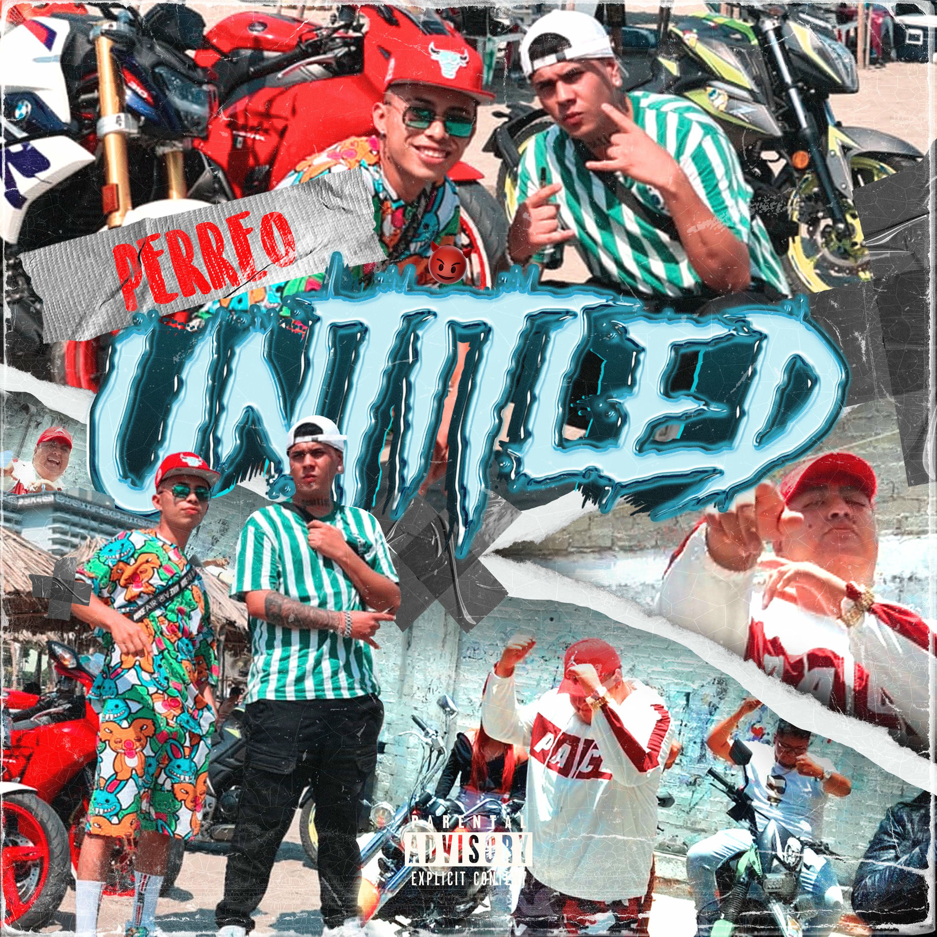 Album cover of Perreo Untitled