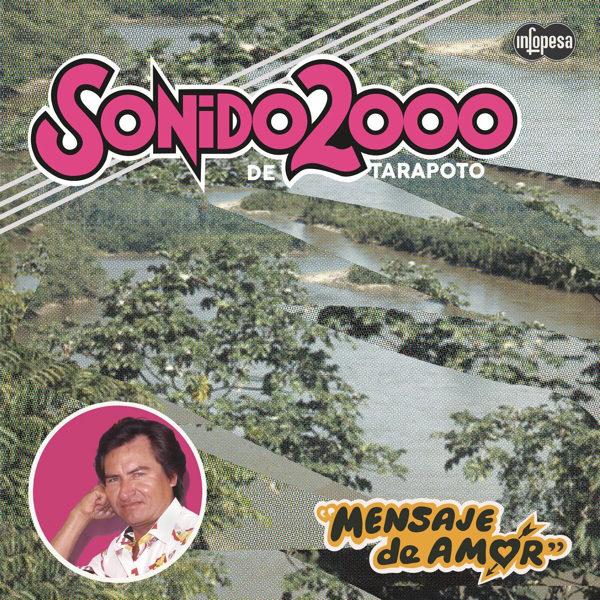 Album cover of Mensaje de Amor