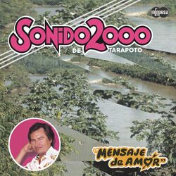 Cover of Mensaje de Amor