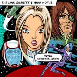 Cover of Hotel Constellation