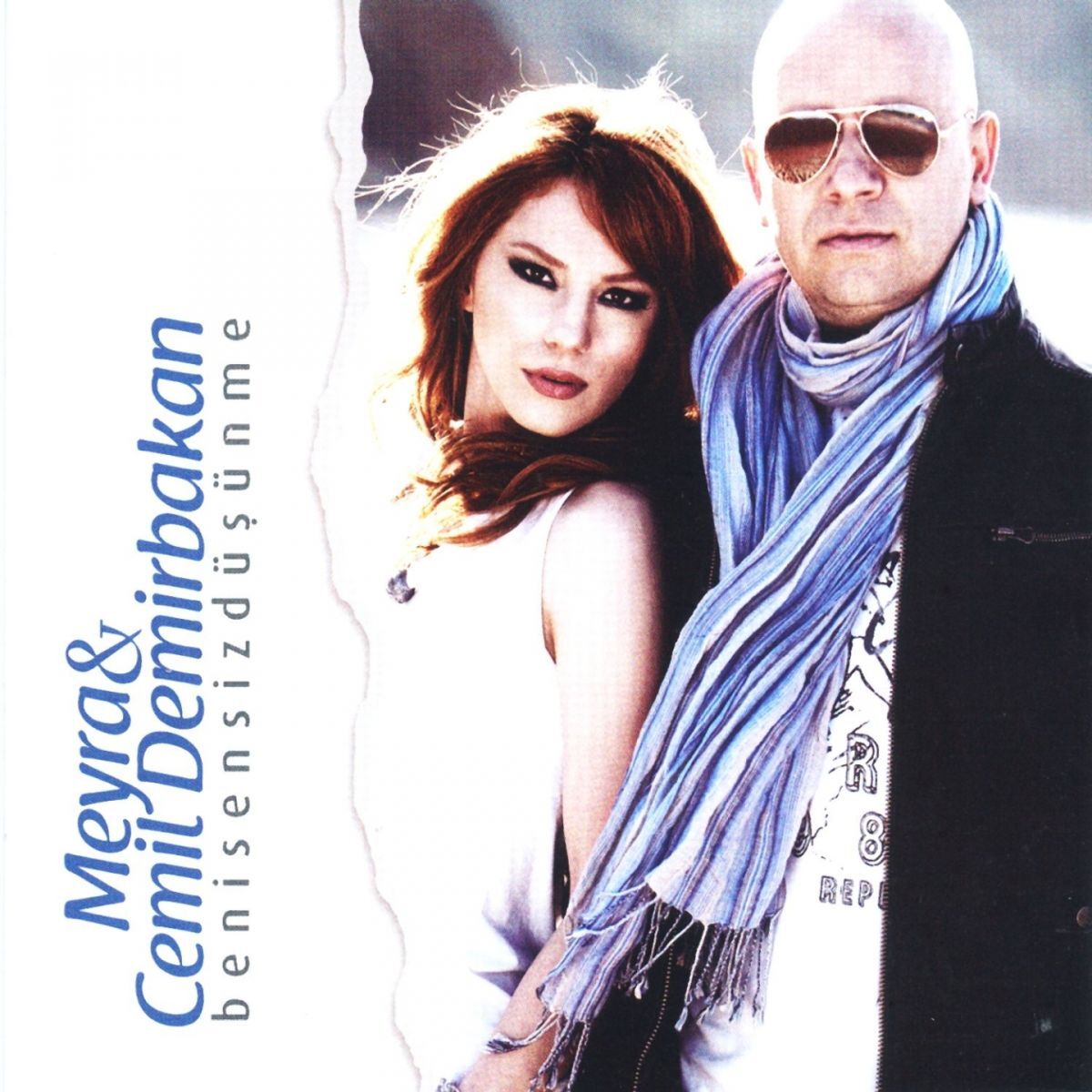 Album cover of Beni Sensiz Düşünme