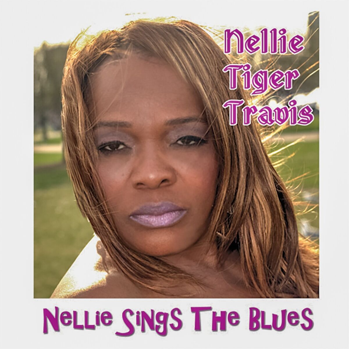 Album cover of Nellie Sings the Blues