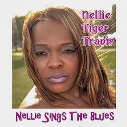 Cover of Nellie Sings the Blues