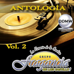 Cover of Antología, Vol. 2