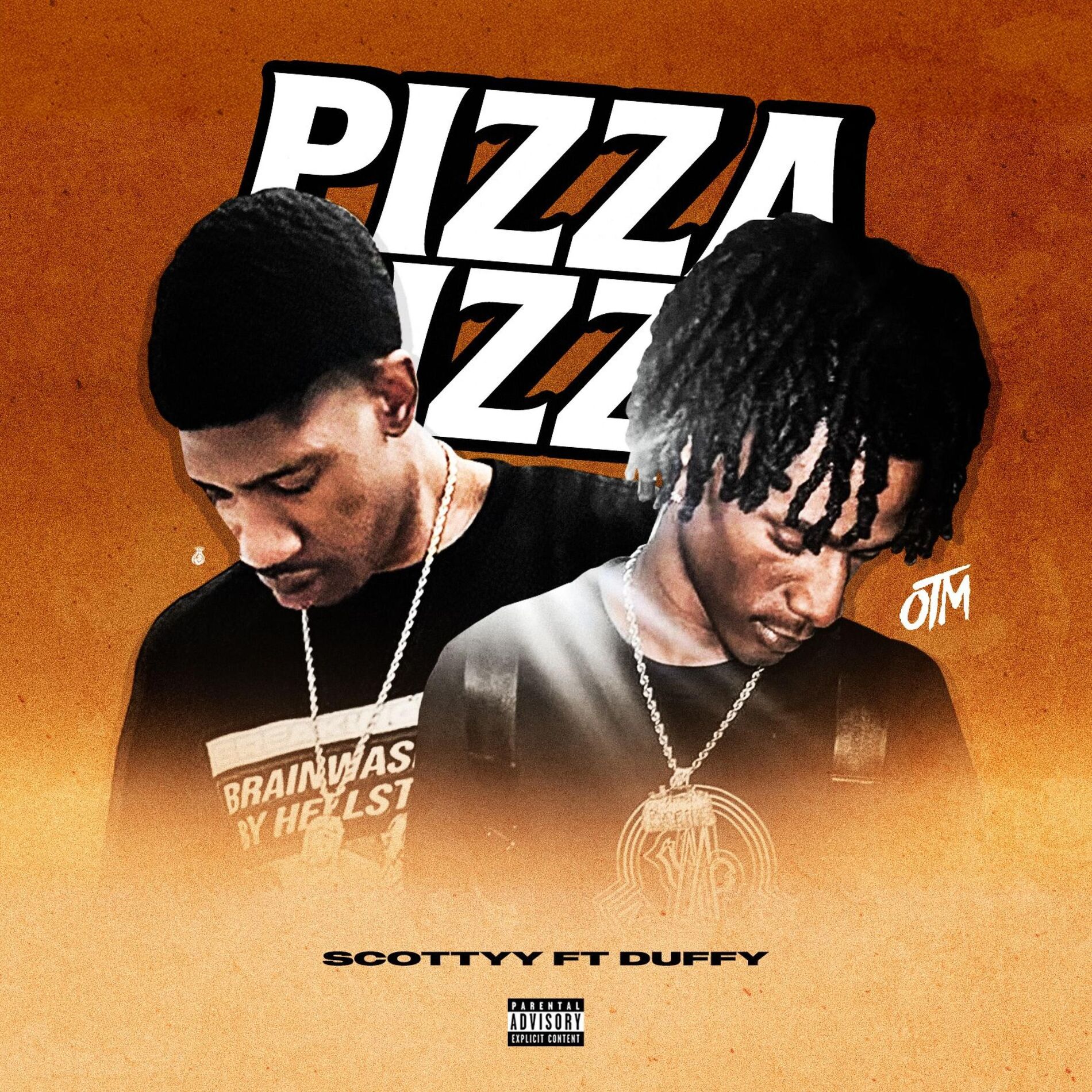 Album cover of Pizza Pizza (feat. Duffy)
