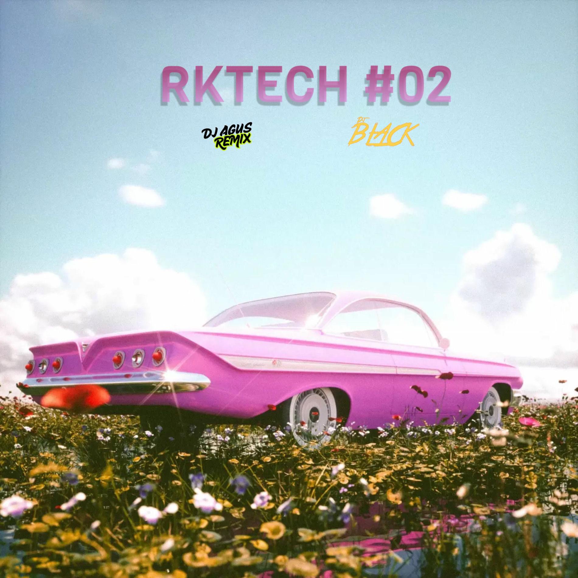 Album cover of Rktech #02