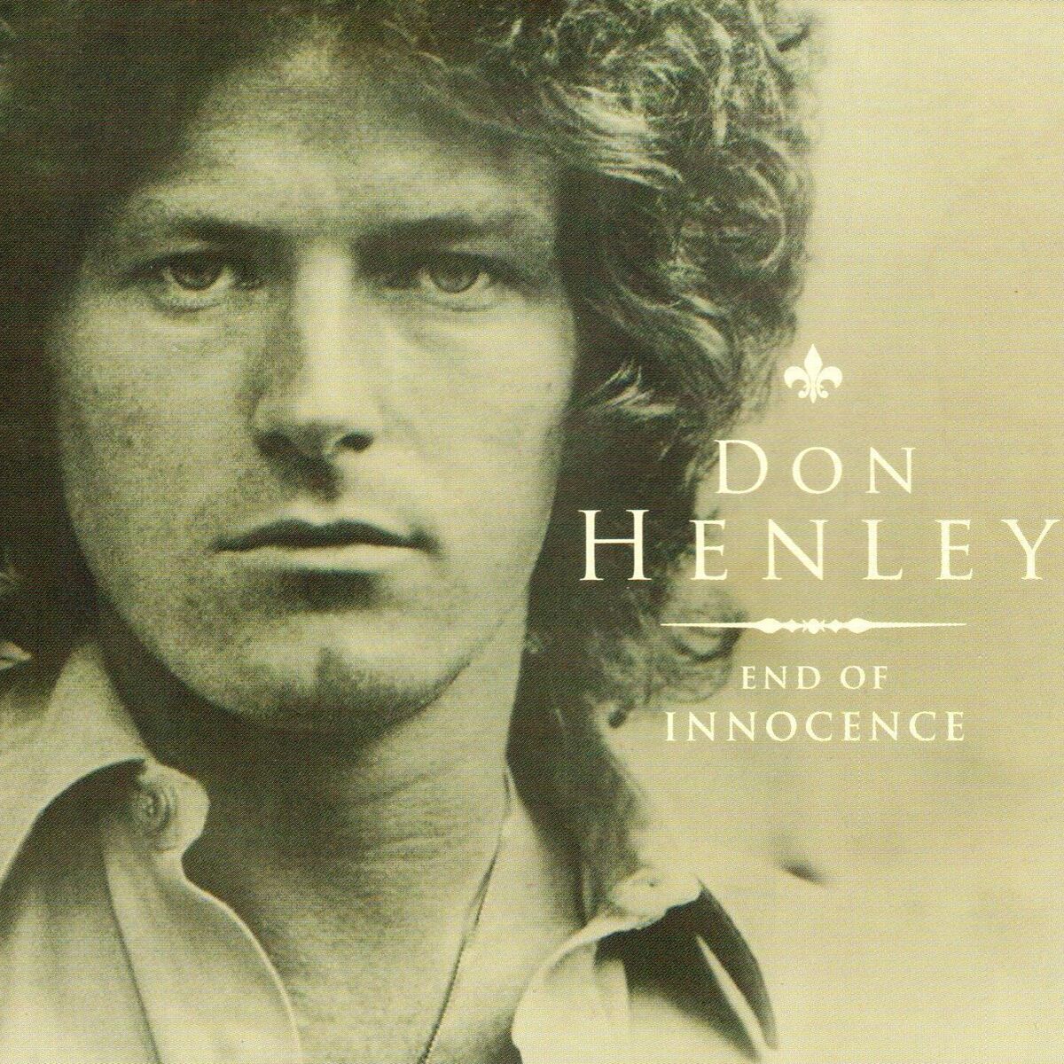 Album cover of End of Innocence (Live)