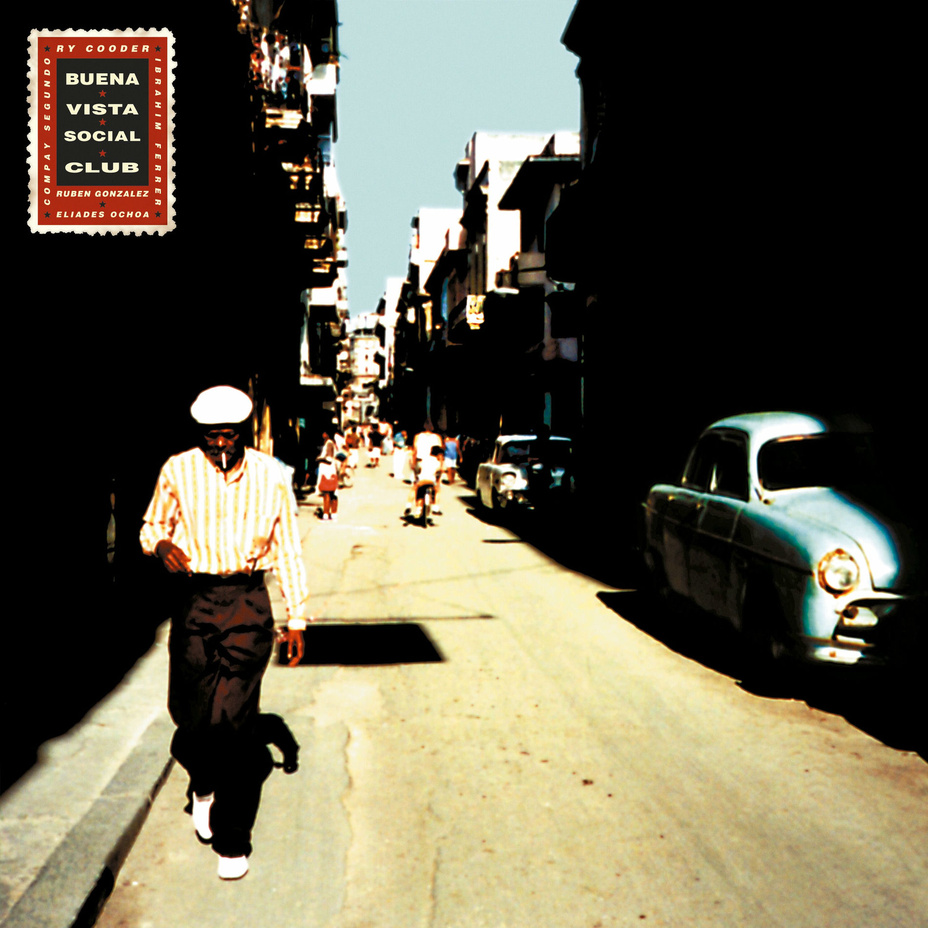 Album picture of Buena Vista Social Club