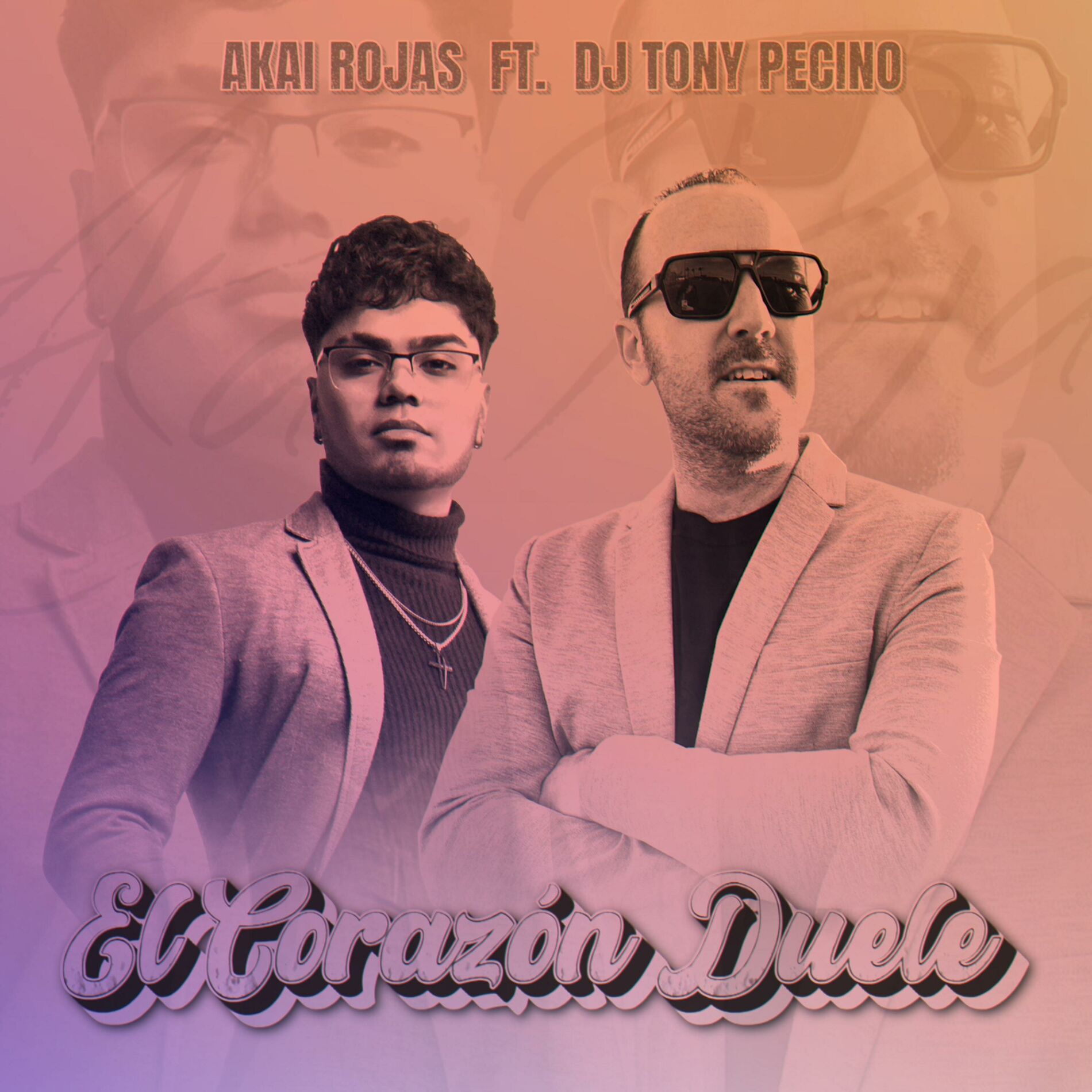 Album cover of El Corazón Duele