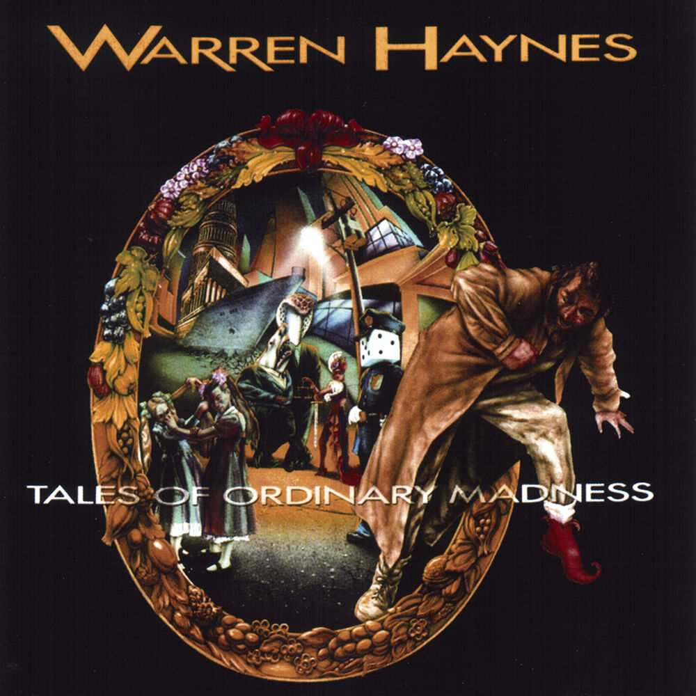 Picture of Tales Of Ordinary Madness