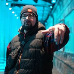 Cover of Deutscher Rap von Heute