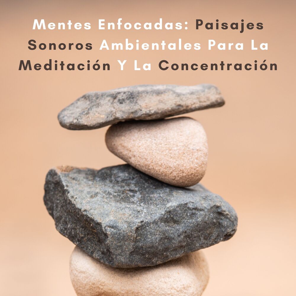 Picture of Mentes Enfocadas: Paisajes Sonoros Ambientales Para La Meditación Y La Concentración
