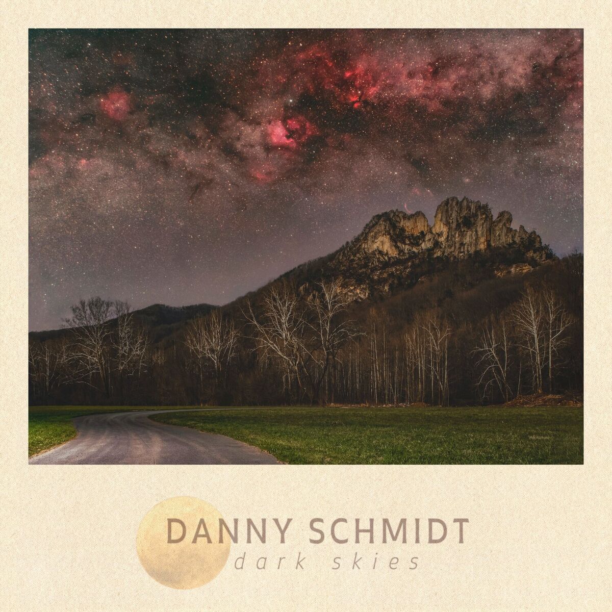 Album cover of Dark Skies (single)